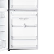 bottom door capacity
